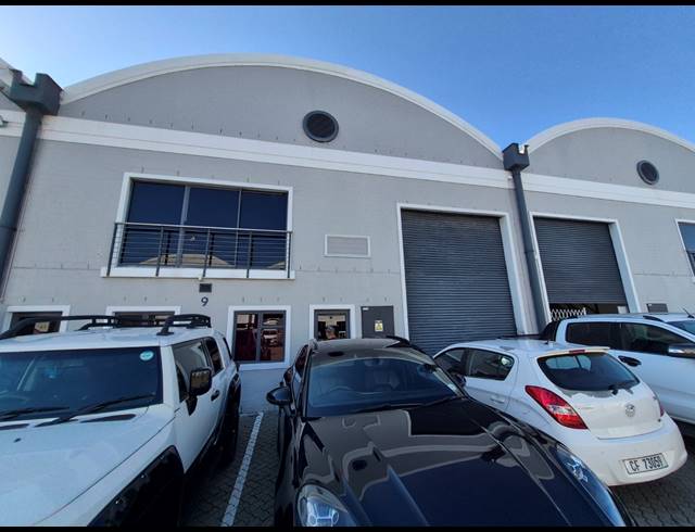 417M² WAREHOUSE TO LET IN MAITLAND